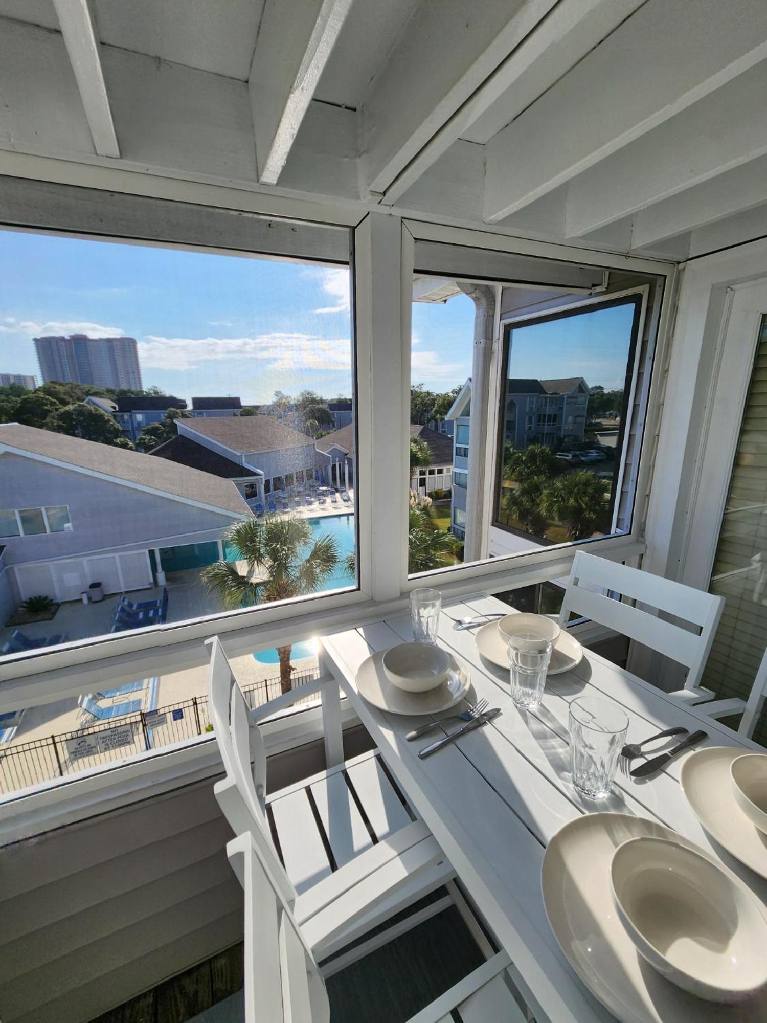 Vista Blue - Myrtle Beach Exterior photo